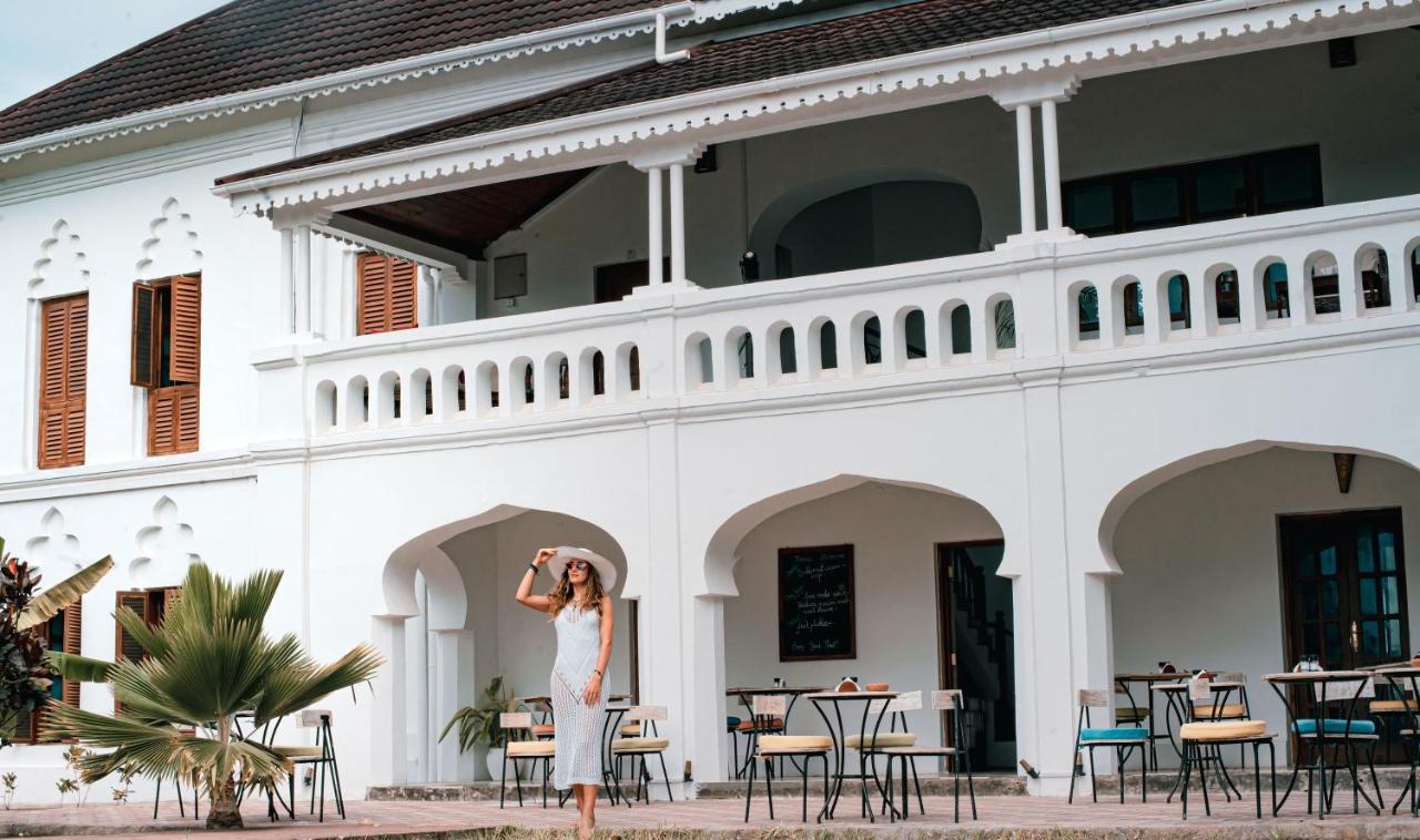 The Manor House By Sansi Hotel Zanzibar Exterior foto