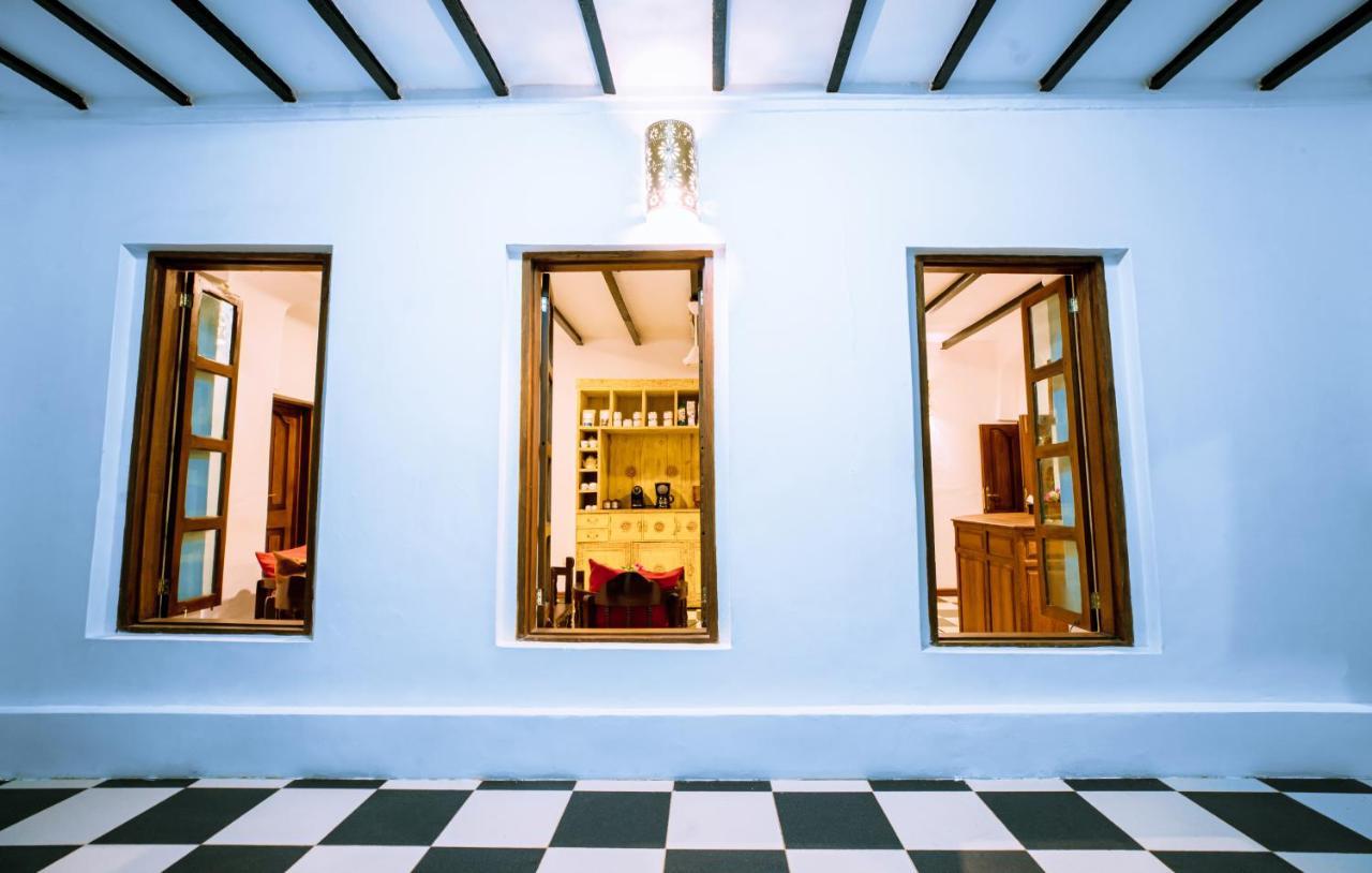 The Manor House By Sansi Hotel Zanzibar Exterior foto