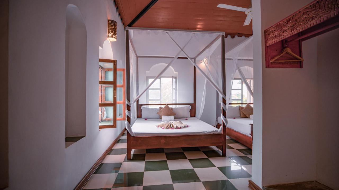 The Manor House By Sansi Hotel Zanzibar Exterior foto